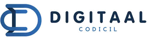 Digitaal Codicil Logo